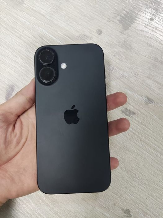 Iphone 16 полностью новый
