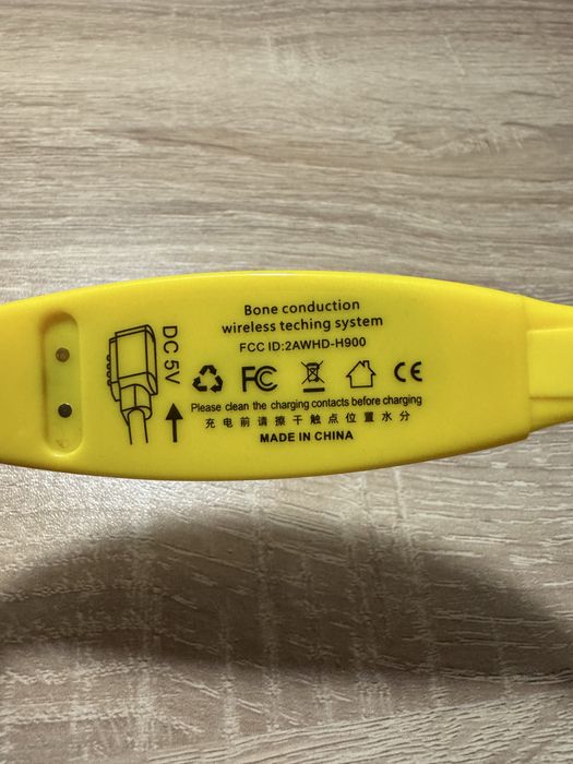 Слушалки за плуване,Bone conduction