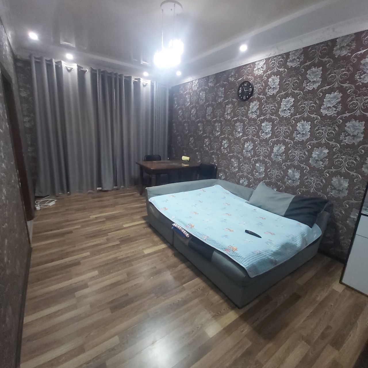 Продам 3комн квартиру на Куйлюк-1 Первый этаж!