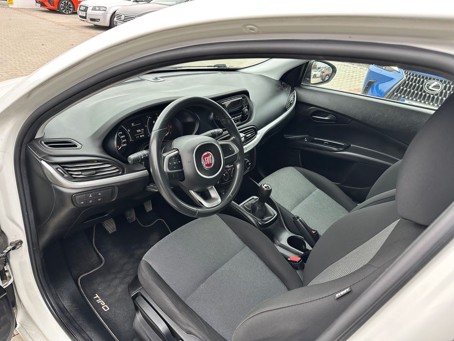 Vand Fiat Tipo 1.3 diesel 2018