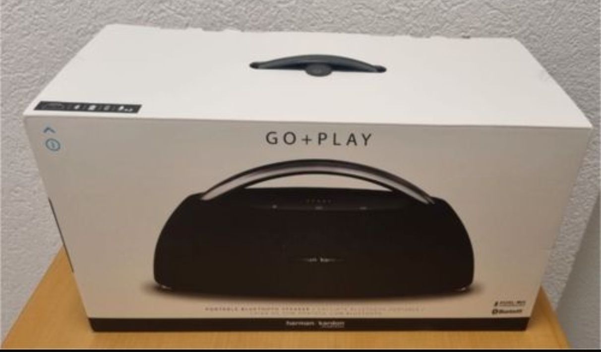 Harman kardon go and play 2