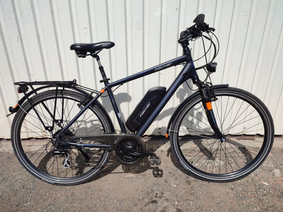 Bicicleta electrica