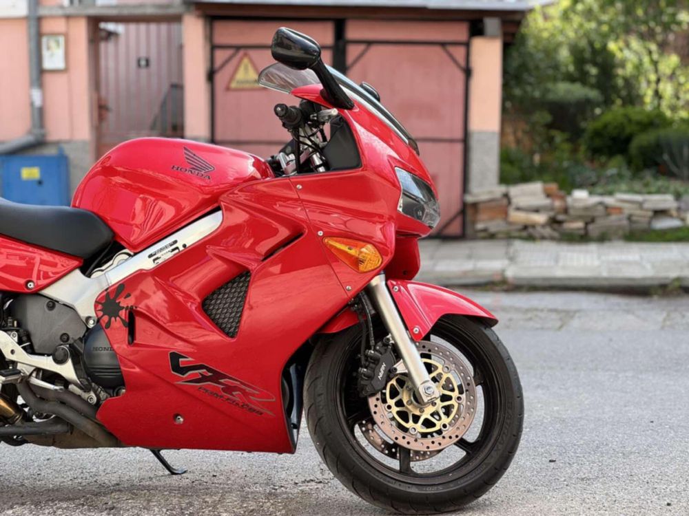 Honda VFR FI 800