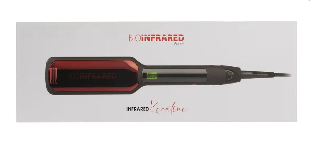 Преса за коса Upgrade Keratin Bio-Infrared