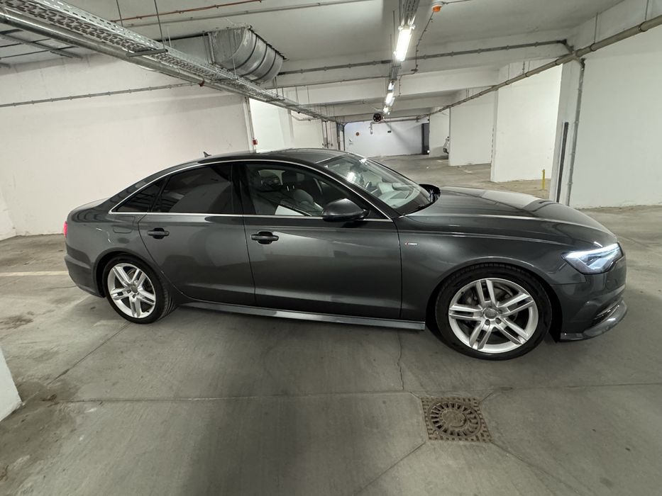 Vand audi A6 quatro an 2018