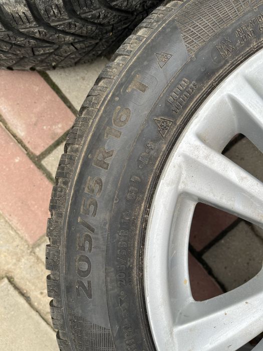 Jante Bmw marimea 16