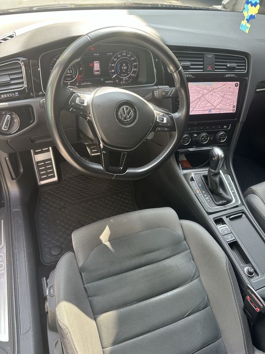 Volkswagen Golf 7.5/ 2.TDI/150CP