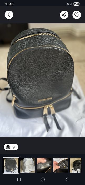 Vand geanta Michael Kors