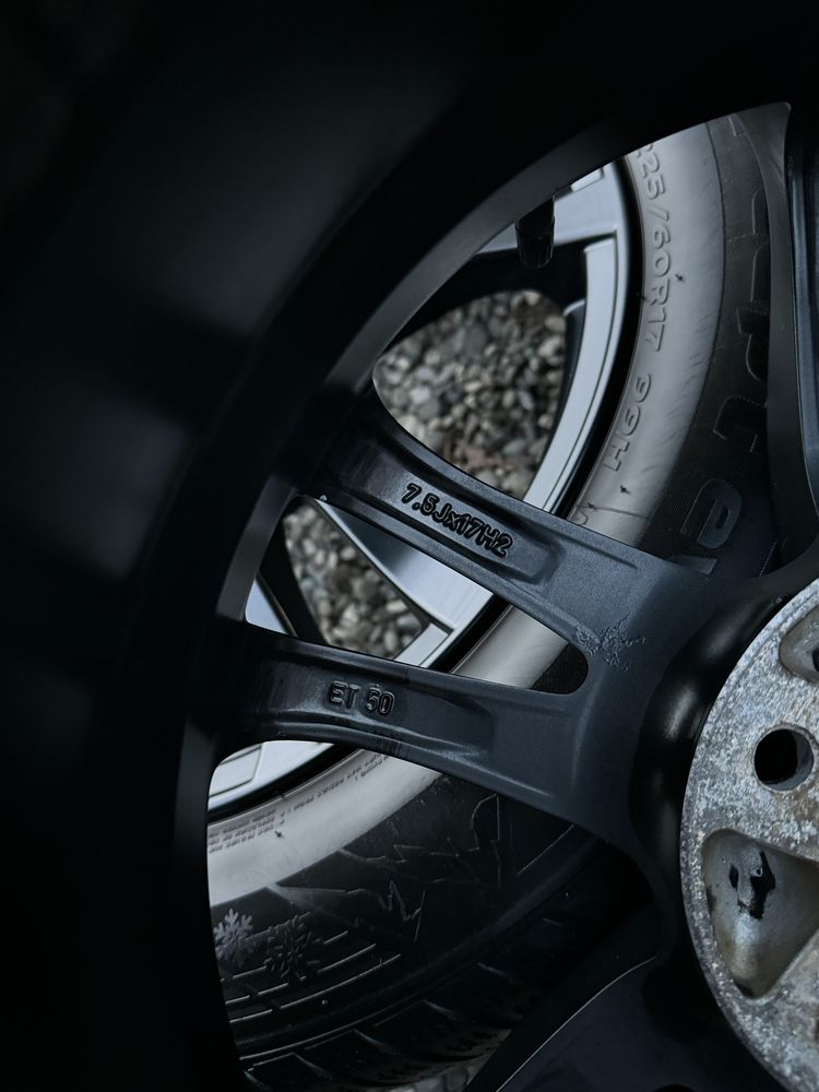 Jante 17” Hyundai Tucson IX35 Kia Sportage 5x114,3 Suzuki Dacia Duster
