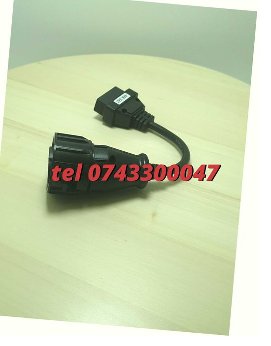 Cablu Adaptor Diagnoza Auto Man 12pin