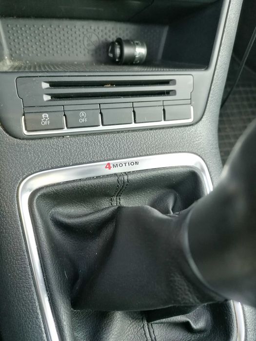 Vw Tiguan 4x4 2012