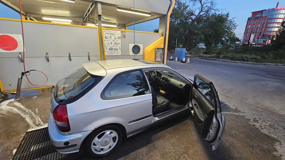 Honda Civic 1999