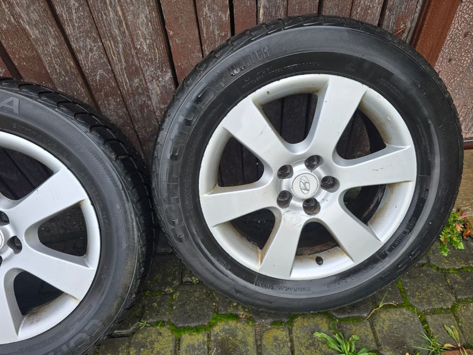 Vand jante 235/60 R18
