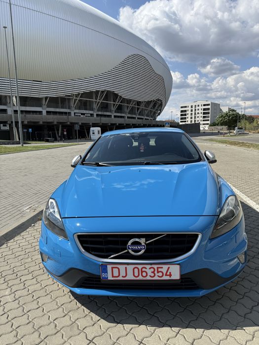 Volvo v40 D2 ,2.0d 2016