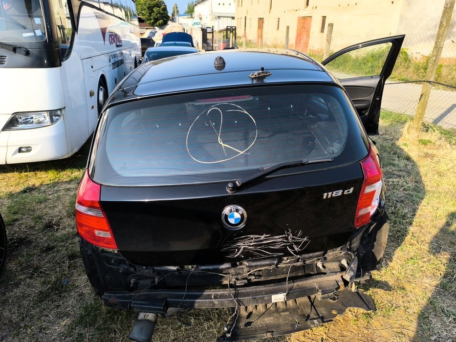 Предни и задни фарове BMW БМВ 118d 118д