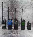 Рации TDX, Motorola,Iradio,WLN