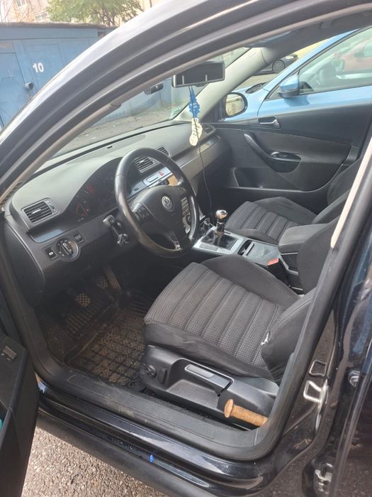 vand passat b6 2.0tdi