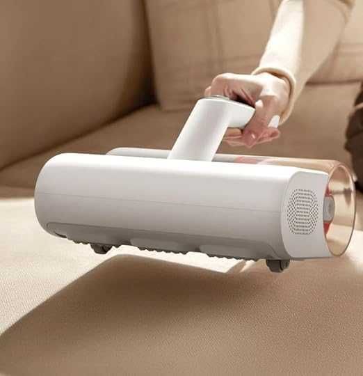 XIAOMI Dust Mite Vacuum 2 Всмукателна мощност 12000Pa, UV светлина