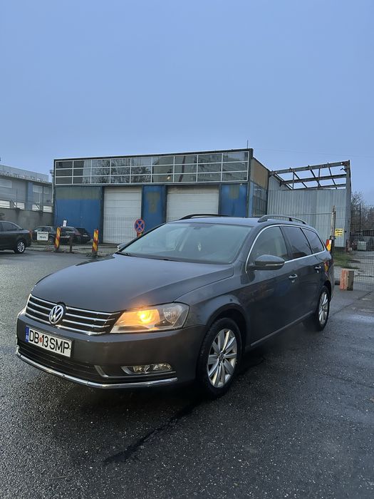Volswagen passat b7 1.4 tsi