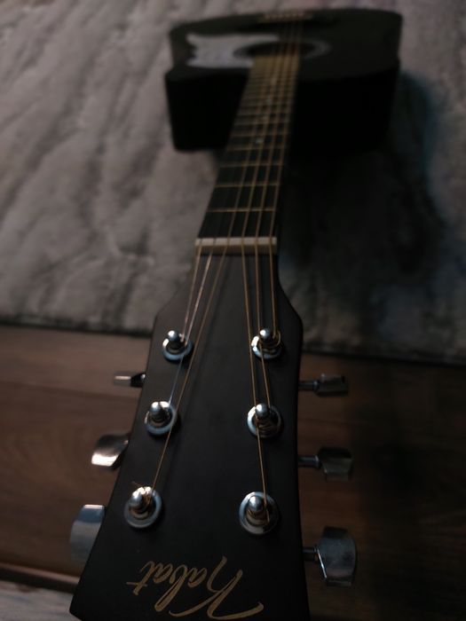 Kabat 38" akustik gitara — a’lo holatda!