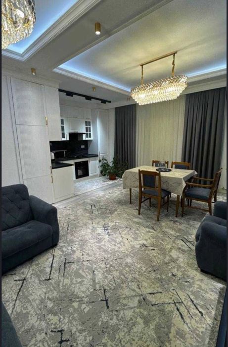 Современный комфорт в новом доме Sagban Golden House 3/3/9