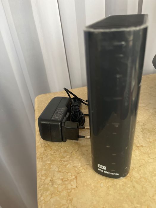 Hard disc extern WD Elements 4Tb