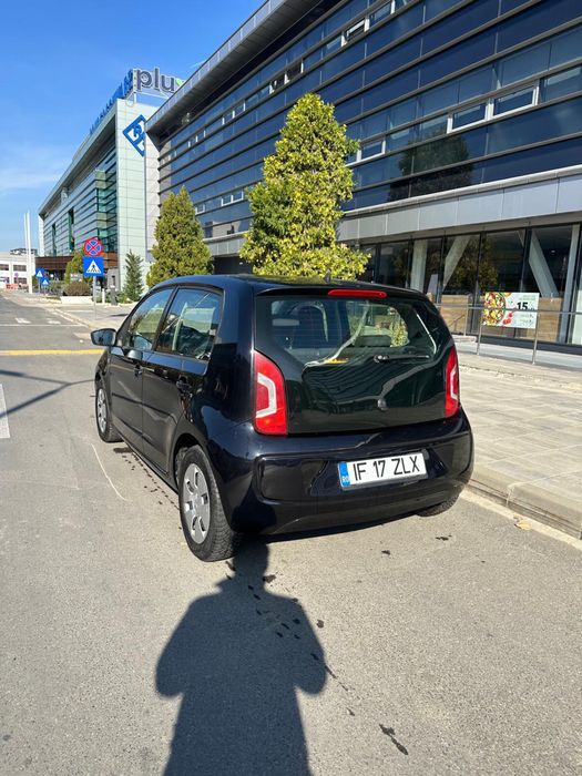 Volkswagen Up! 1.0 Benzină, 2013