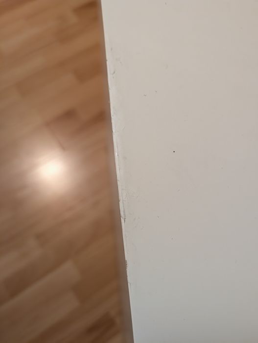 Birou Ikea Malm și scaun