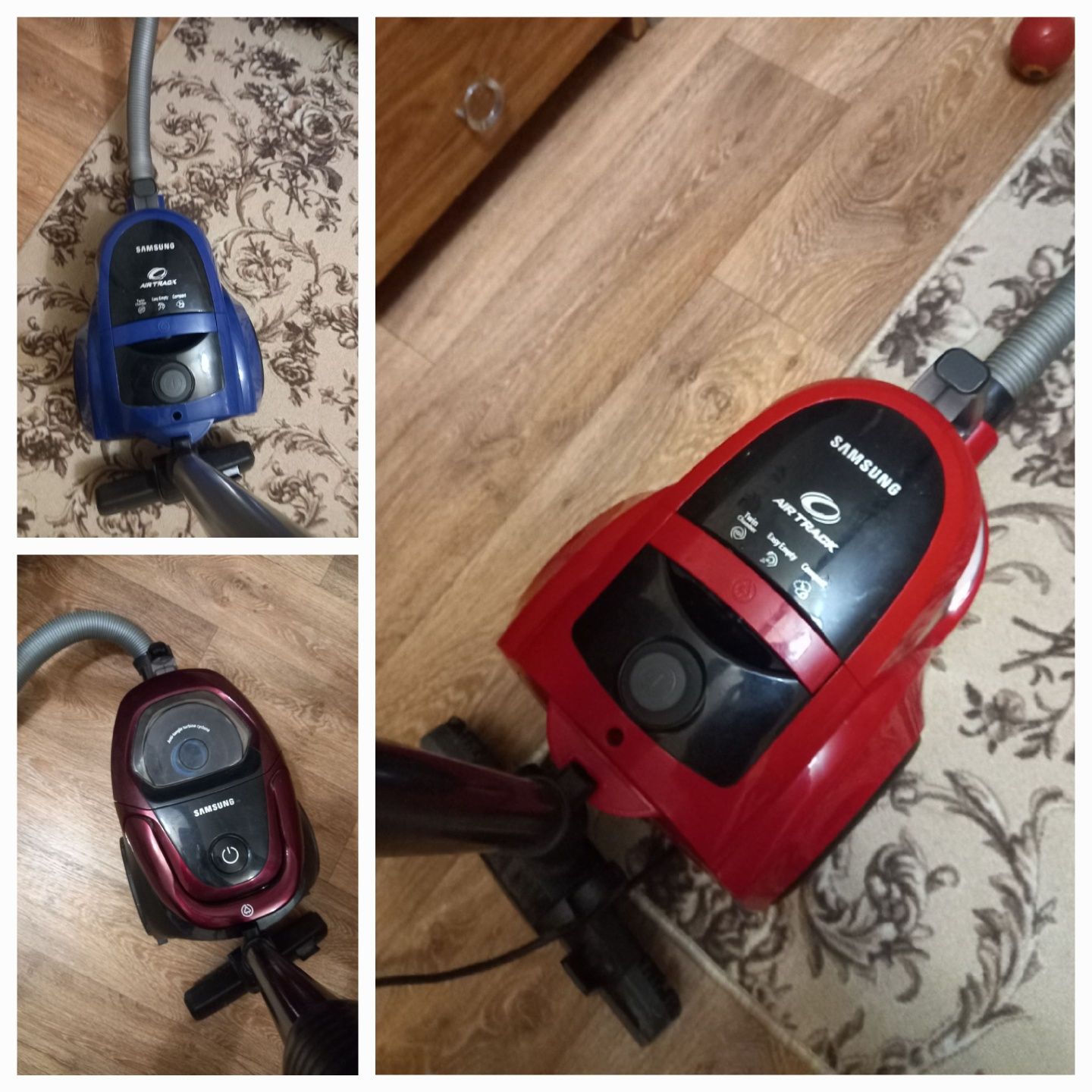 Продам пылесос Самсунг