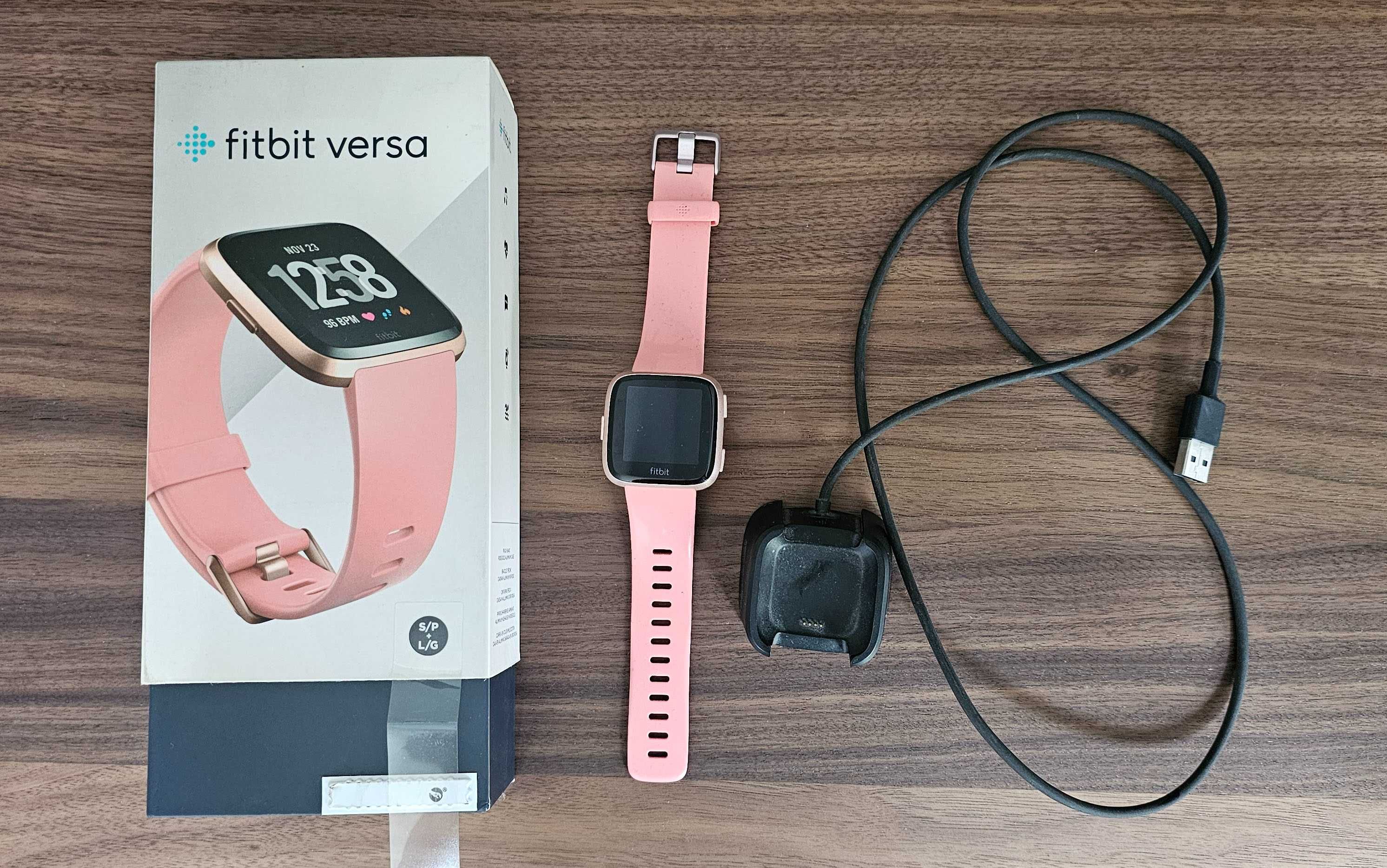 Vand fitbit versa