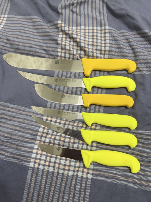 Набор ножей мясника