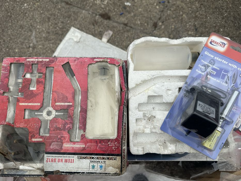 De vanzare masini rc nitro