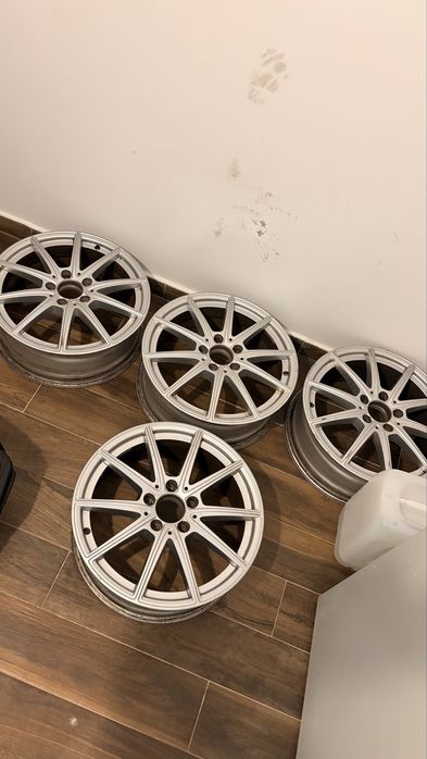 Jante Mercedes GLB 17"