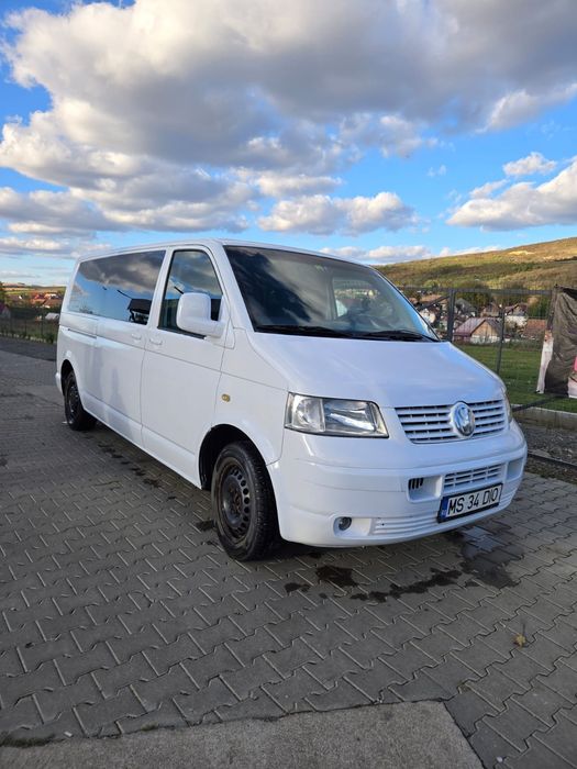Vand Volkswagen T5 8+1