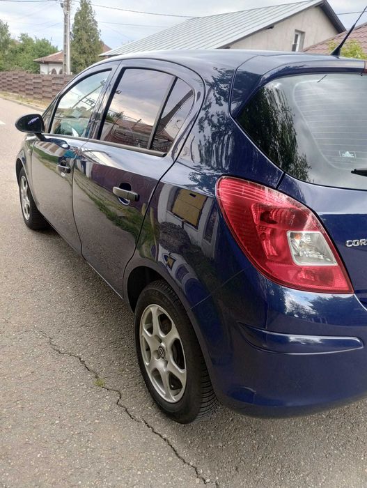 Opel Corsa D 1.2 benzina