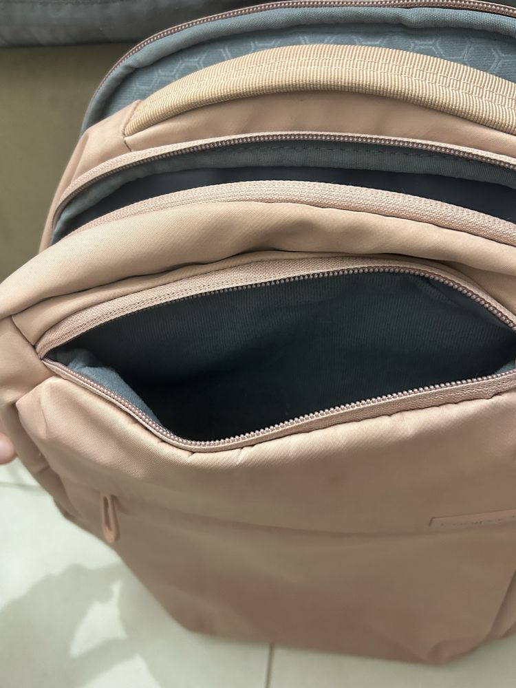 Бизнес раница Coolpack-bolt-powder pink