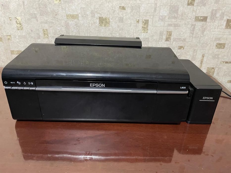ПРОДАМ принтер Epson L805