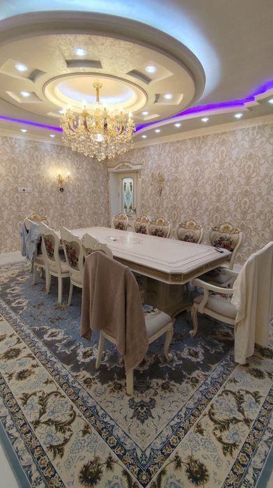 Аренда Себзор Новастройка голден хаус 4 хона 1200у,е 140м/кв