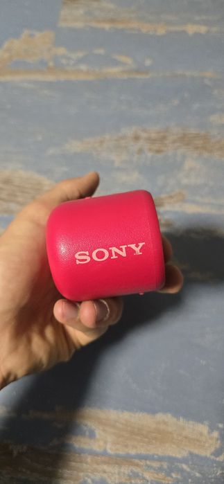 2 оригинални тонколонки Sony Xb01