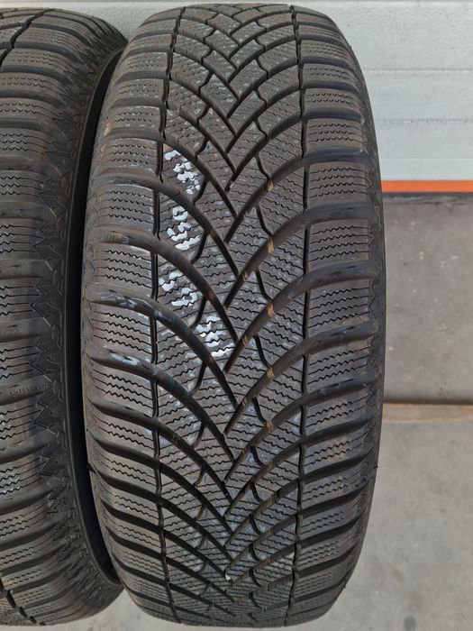 Зимни гуми 2 броя SEMPERIT SpeedGrip5 195 65 R15 дот 2723