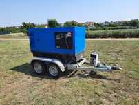 Inchiriere generator electric 60 kVA