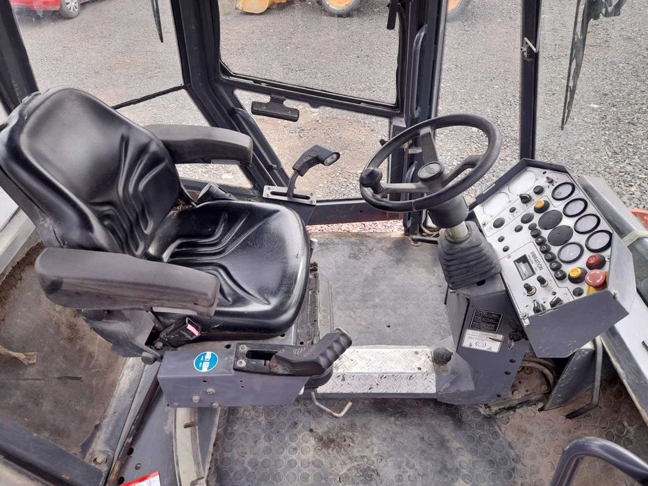 Cilindru compactor Hamm HD70, 7 tone, 2002