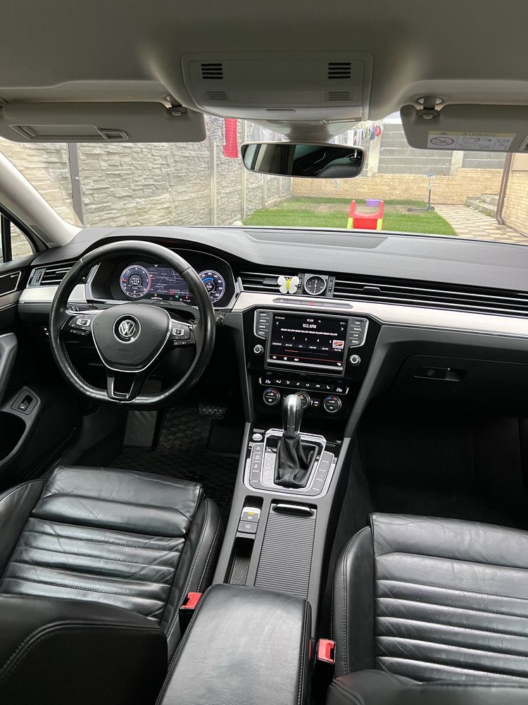 Vând VW Passat b8 bitdi