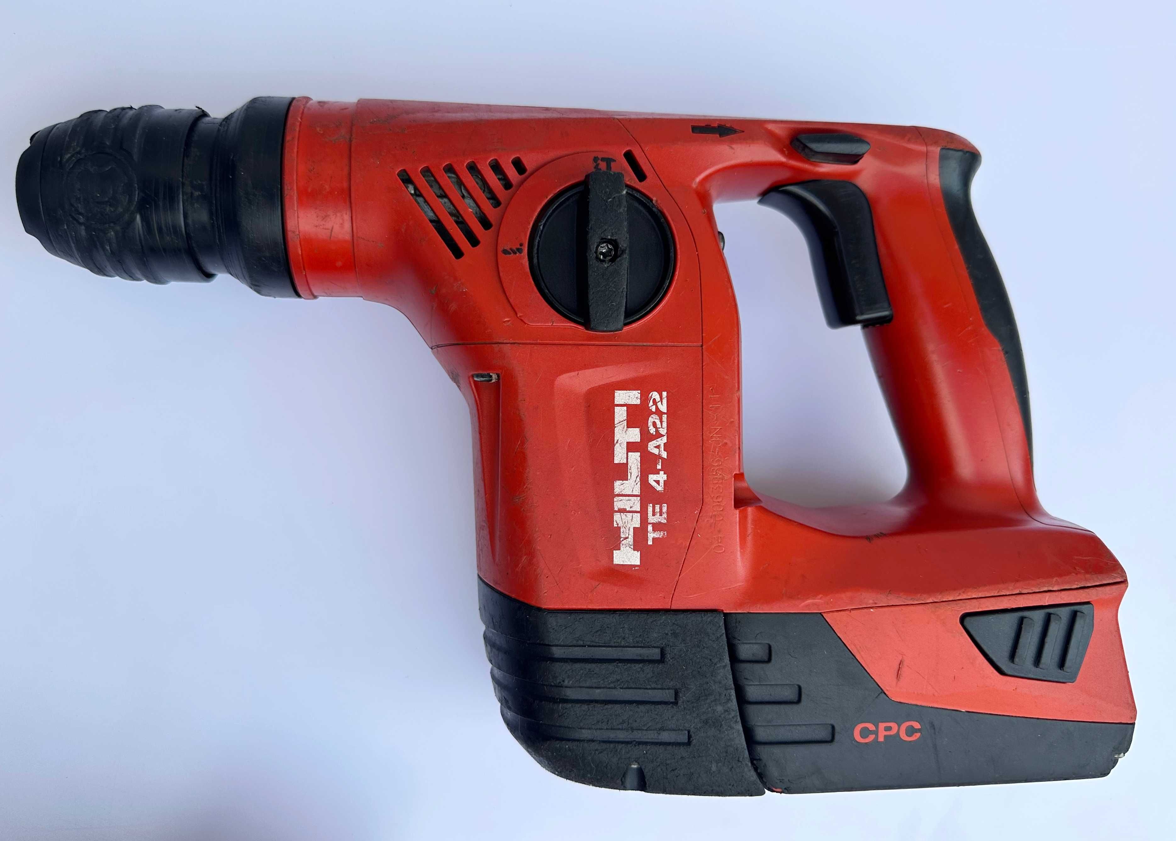 Hilti комплект - Акумулаторен сет от перфоратор, винтоверт и ъглошлайф