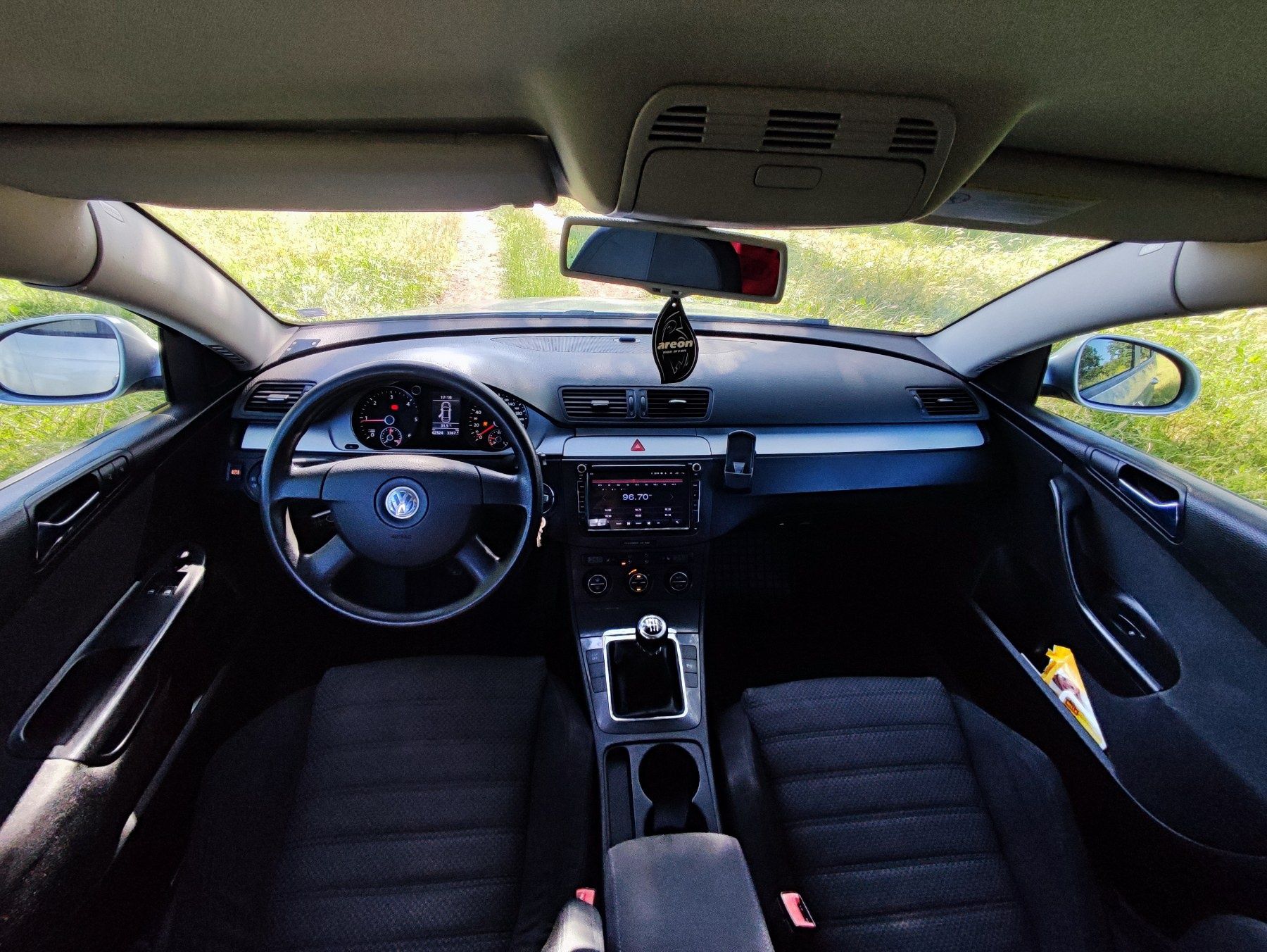 VW Passat b6 2.0 TDI 8 клапана