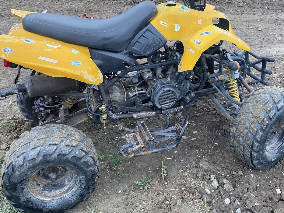 Vand atv 150cc automat