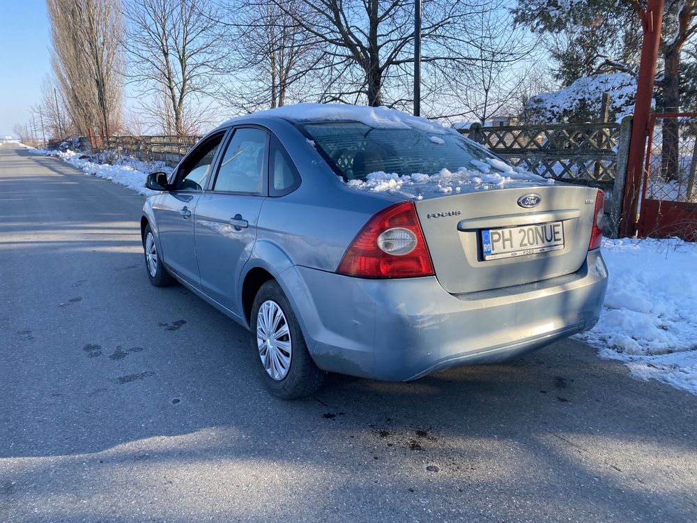 Piese dezmembrari ford focus 2 facelift 1.6 tdci 90 cp HHDA