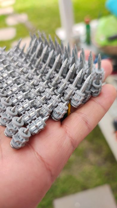 Cuie pistol hilti bx3 in Bucuresti