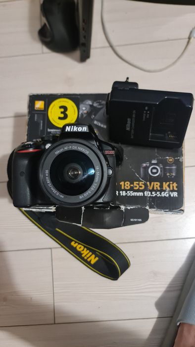 Aparat foto Nikon D5300