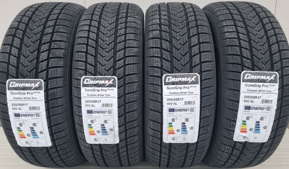 215/40 R18, 89v xl, GRIPMAX Pro Winter, Anvelope de iarna M+S